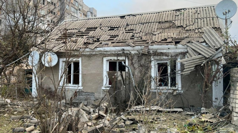 OVA: the number of victims of the Russian shelling of Kherson has increased thumbnail