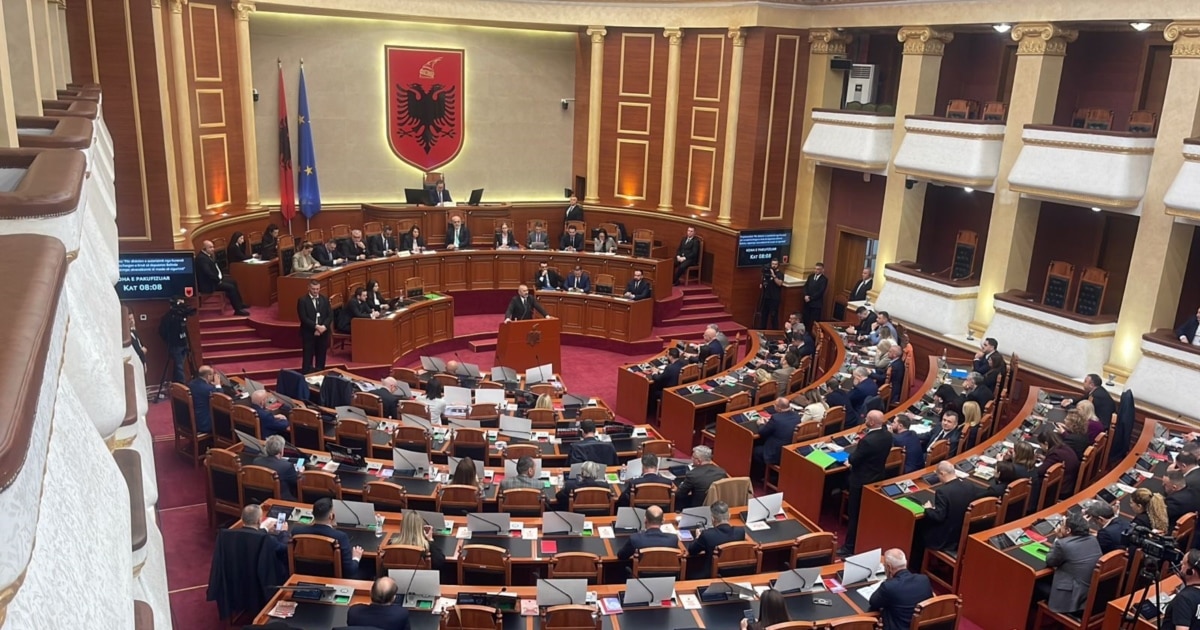 Shqipëria shpall Iranin shtet sponsor të terrorizmit