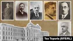 თბილისის სახელმწიფო უნივერსიტეტის დახვრეტილი რექტორები