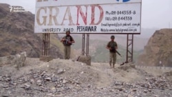 Trucks Stuck At Afghanistan-Pakistan Border After Gun Battle