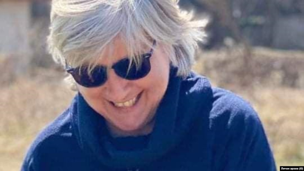 Даниела Тонева, личен архив.