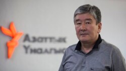 Байтемир Ибраев: Экс-президент Батукаев ишине чекит койбой кеткен