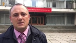 Yuqarı mahkeme Asanovnı apiste qaldırdı (video)