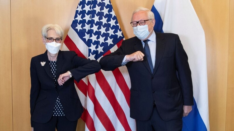 U.S., Russia Kick Off ‘Substantive, Professional’ Nuclear Talks In Geneva