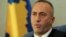 Kosovar Prime Minister Ramush Haradinaj (file photo)