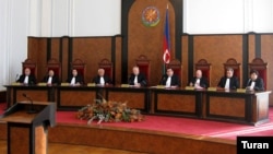Konstitusiya Məhkəməsinin hakimləri