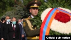24-апрелде Армениянын премьер-министри Никол Пашинян армян геноцидинин 106 жылдыгына карата кайрылуу жасады.