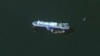 تصویر ماهواره‌ای از کشتی گلکسی لیدر شاخۀ نظامی حوثی‌ها مسئولیت ربودن آن را برعهده گرفت