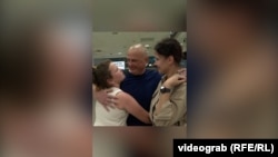 Novinar RSE Yesypenko oslobođen iz zatvora sa okupiranog Krima