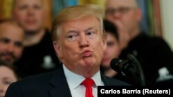 Дональд Трамп