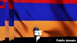 Վարչապետ Նիկոլ Փաշինյանը մասնակցում է Հայաստան-Միացյալ Թագավորություն բիզնես համաժողովին, 6-ը հոկտեմբերի, 2026թ. 