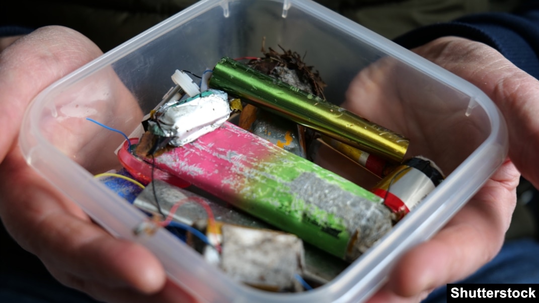 what is the best coil for vape How Britain's Disposable Vape Ban Has Boosted Ukraine's War Effort
