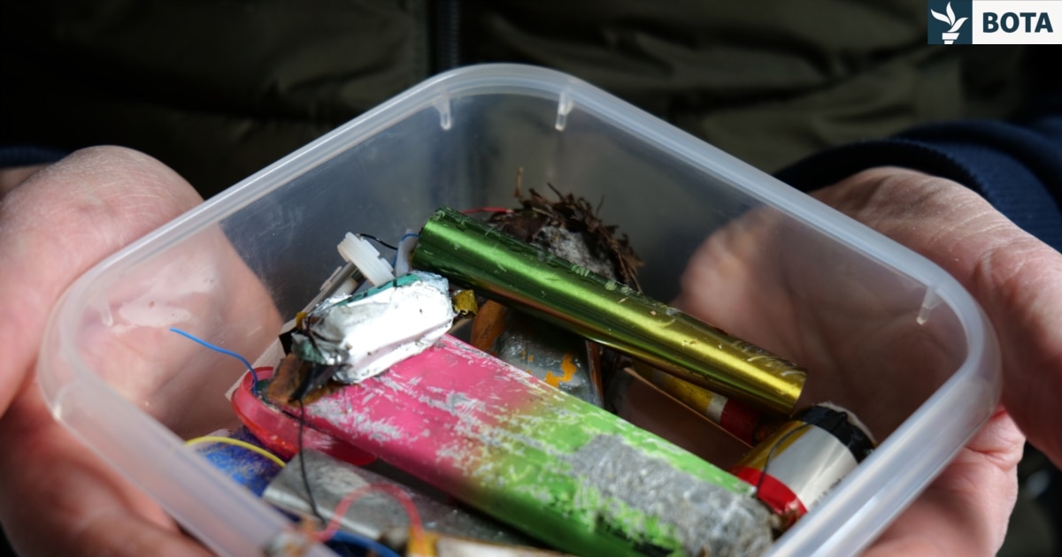 Ndalimi i cigareve elektronike njëpërdorimëshe në Britani ndihmon përpjekjet e Ukrainës në luftë