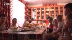 Тогуз баланын тоодой бактысы