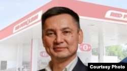 Акылбек Маматов. 