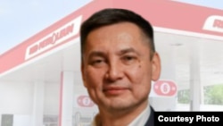 Акылбек Маматов. 