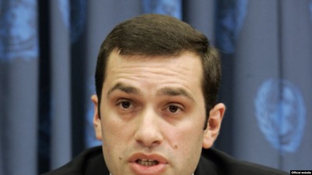 Irakli Alasania