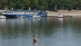 Serbia Extreme Weather Heat