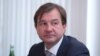 Бывший министр финансов Абхазии Дмитрий Сериков