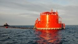 A drone strike on a Single Point Mooring oil-loading facility near Novorossiysk has had a devastating impact on the Black Sea port's capacity. (file photo)