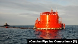 A drone strike on a Single Point Mooring oil-loading facility near Novorossiysk has had a devastating impact on the Black Sea port's capacity. (file photo)