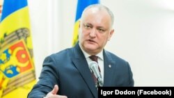 Igor Dodon