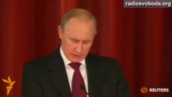 Путин об украинском прецеденте как о «заразной болезни»