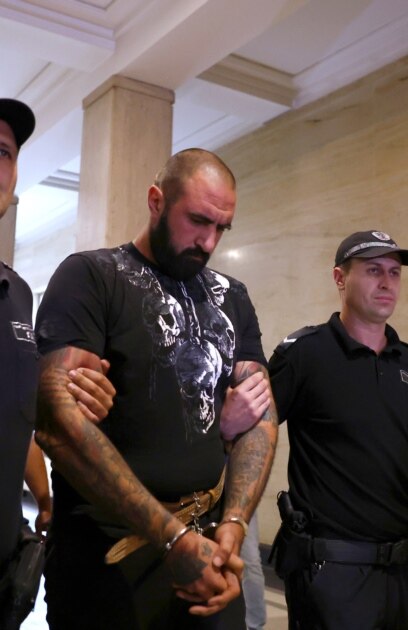 Софийският градски съд СГС осъди на доживотен затвор без право