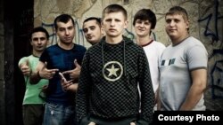 Гурт "Фіолет" з Луцку