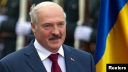 Аляксандар Лукашэнка, архіўнае фота