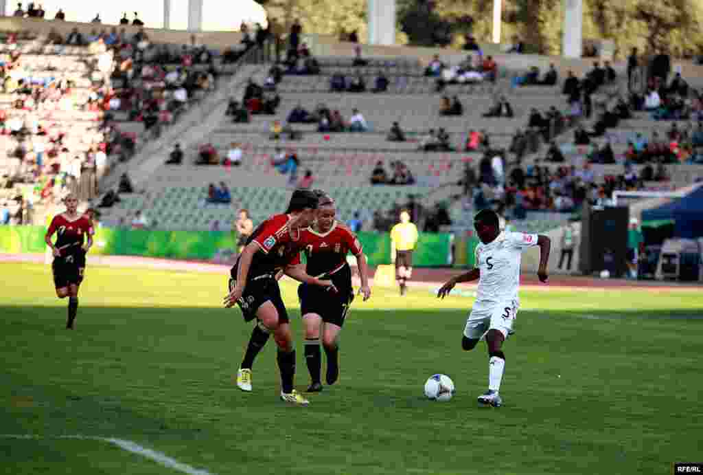 Qana 1-0 Almaniya #7