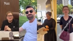 Türkiýedäki türkmenistanlylar nädip araçylara ýüz tutýar we aldanýar?