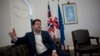 Chief Minister of Gibraltar Fabian Picardo