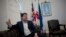 Chief Minister of Gibraltar Fabian Picardo