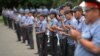 Кыргызстан: Уровень подготовки милиционеров, вызывающий вопросы