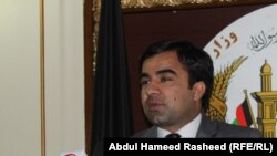 جانان موسی زی سخنگوی وزارت خارجهء افغانستان