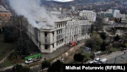 Sarajevo: dan nakon protesta