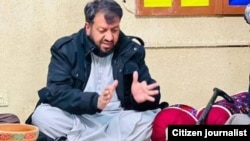 شریف الله مسرور