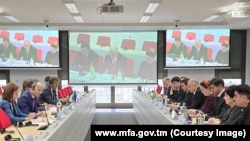 Brýusselde geçirilen dialog