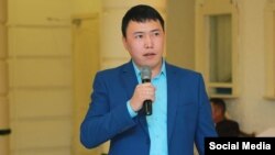 Аскат Алагөзов. 