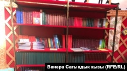 Меценат Ташкул Керексизовдун Түп районунун Талды-Суу айылына салган маданий комплекси.