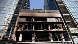 په ډاکه کې پارېدلو کسانو د پروتم الو ورځپاڼې دفتر وسوځاوه - د ډېسېمبر ۱۹مې انځور. 