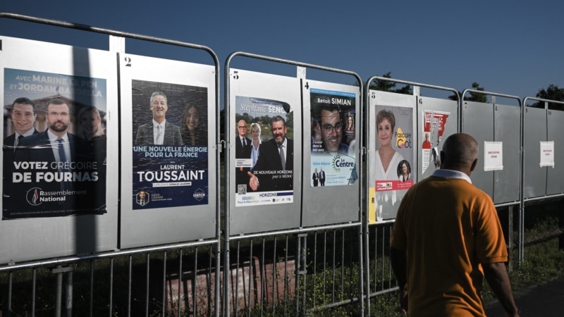 Sve što treba da znate o francuskim izborima 