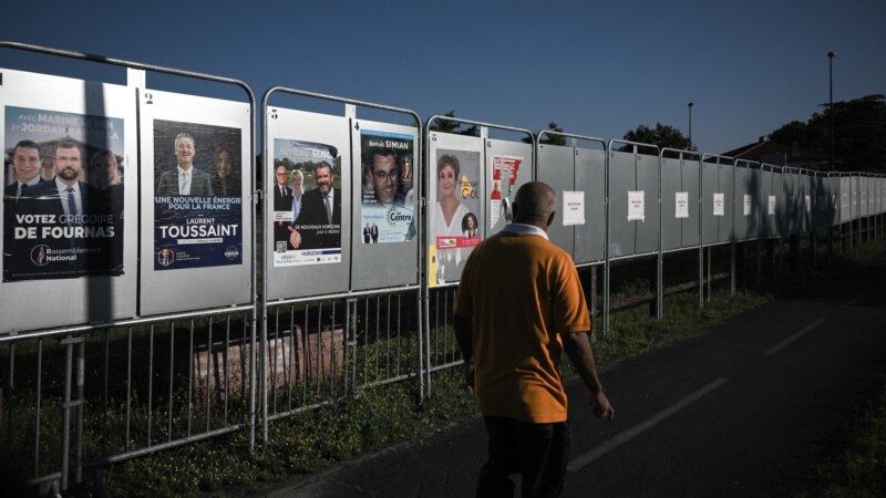 دستور «انحلال» گروه‌های راست افراطی و اسلام‌گرایان تندرو در آستانه انتخابات فرانسه