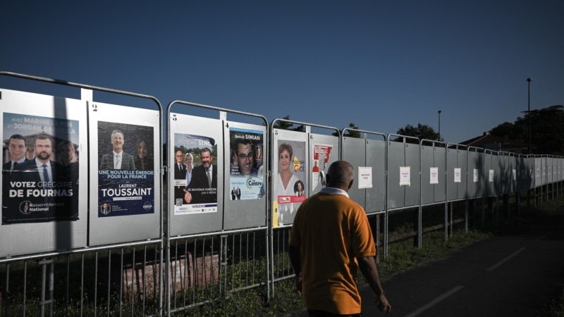 Сè што треба да знаете за изборите во Франција 