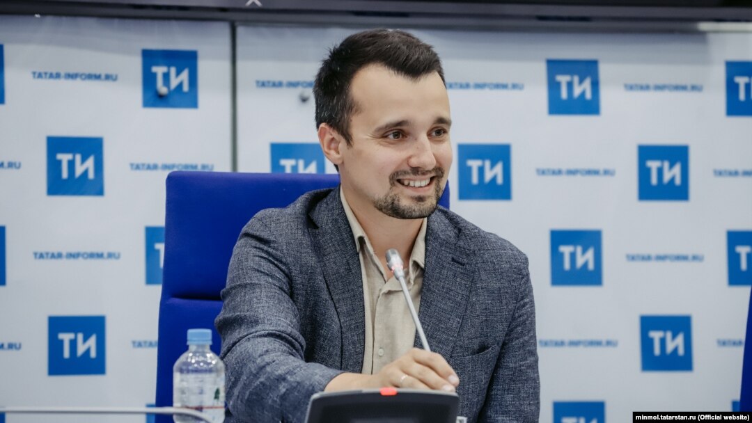 Тимур Сөләйманов