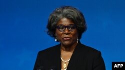 لیندا توماس گرینفیلد