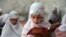 Afghan girls study the Koran at a madrasah in Kandahar. (file photo)