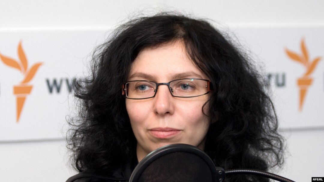 Анна Ставицкая