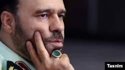 سعید منتظرالمهدی، سخنگوی فراجا